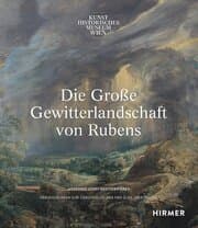 Cover von Die Große Gewitterlandschaft von Rubens