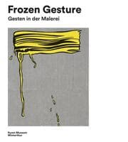 Cover von Frozen Gesture