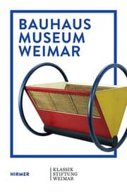 Cover von Bauhaus Museum Weimar