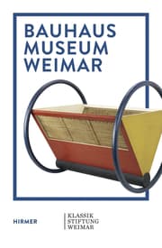 Cover von Bauhaus Museum Weimar