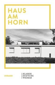 Cover von Haus am Horn
