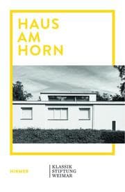 Cover von Haus am Horn