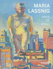 Cover von Maria Lassnig - Ways of Being