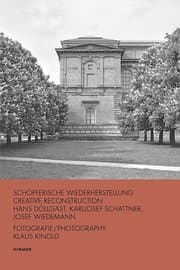 Cover von Schöpferische Wiederherstellung/Creative Reconstruction