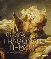 Cover von Goya, Fragonard, Tiepolo