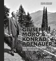 Cover von Giuseppe Moro und Konrad Adenauer