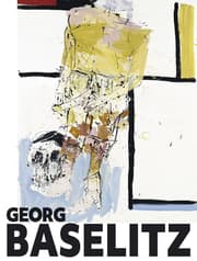 Cover von Georg Baselitz