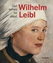 Cover von Wilhelm Leibl
