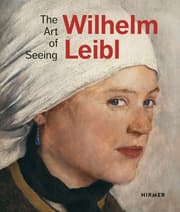 Cover von Wilhelm Leibl