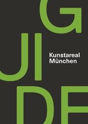 Cover von Kunstareal München Guide