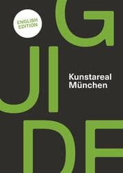 Cover von Kunstareal München Guide