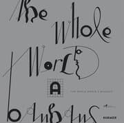 Cover von The Whole World a Bauhaus