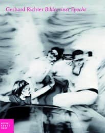 Cover von Gerhard Richter - Bilder einer Epoche
