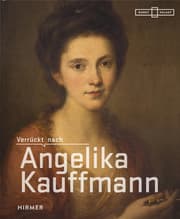 Cover von Verrückt nach Angelika Kauffmann