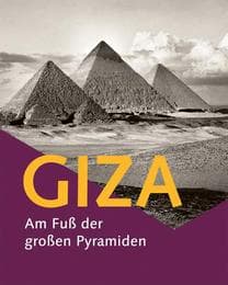 Cover von Giza - Am Fuß der großen Pyramiden