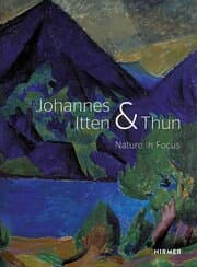 Cover von Johannes Itten and Thun