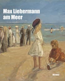 Cover von Max Liebermann am Meer