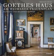 Cover von Goethes Haus am Weimarer Frauenplan
