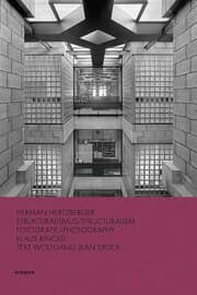Cover von Hermann Hertzberger