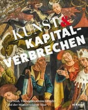 Cover von Kunst & Kapitalverbrechen