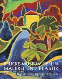 Cover von Brücke-Museum Berlin: Malerei und Plastik