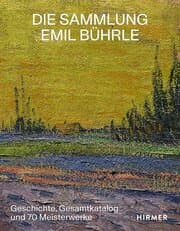 Cover von Die Sammlung Emil Bührle