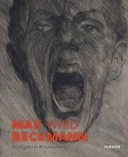 Cover von Max wird Beckmann