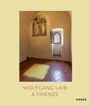 Cover von Wolfgang Laib a Firenze
