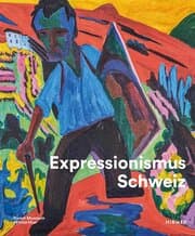 Cover von Expressionismus Schweiz