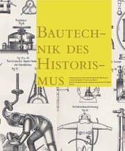 Cover von Construction Techniques in the Age of Historicism