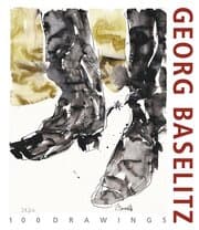 Cover von Georg Baselitz. 100 Drawings