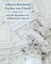 Cover von Johann Bernhard Fischer von Erlach (1656-1723)