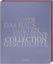 Cover von Heidi Horten Collection