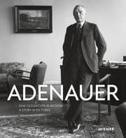 Cover von Adenauer