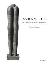 Cover von Avramidis oder Der Rythmus der Strenge