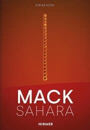 Cover von Mack - Sahara