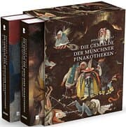 Cover von Die Gemälde der Münchner Pinakotheken I/II