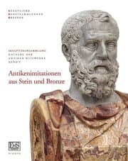 Cover von Antikenimitationen aus Stein und Bronze