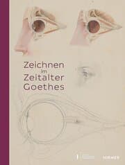 Cover von Zeichnen im Zeitalter Goethes