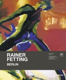 Cover von Rainer Fetting