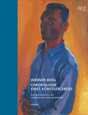 Cover von Werner Berg - Chronologie eines Künstlerlebens