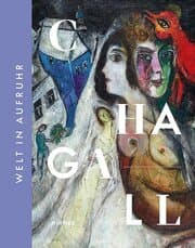 Cover von Chagall - Welt in Aufruhr