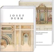 Cover von Josef Durm I/II