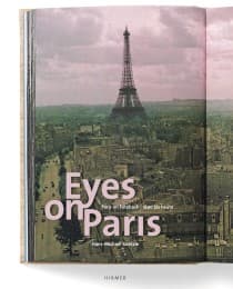 Cover von Eyes of Paris