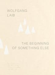 Cover von Wolfgang Laib
