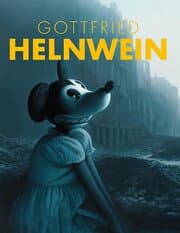 Cover von Gottfried Helnwein