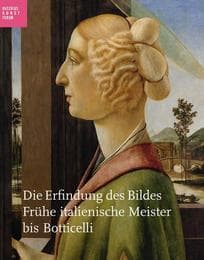 Cover von Die Erfindung des Bildes