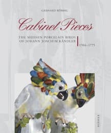 Cover von Cabinet Pieces