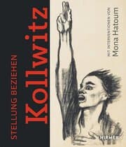 Cover von Stellung beziehen: Käthe Kollwitz