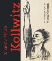 Cover von Taking a Stand: Käthe Kollwitz